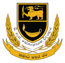 D.S.Senanayake College Logo