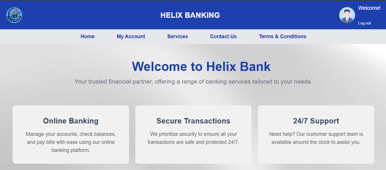 Helix Banking
